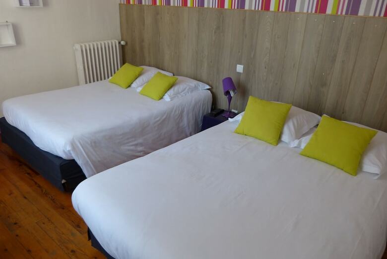 Hotel H�tel Des Alpes