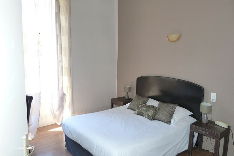 Hotel H�tel Des Alpes