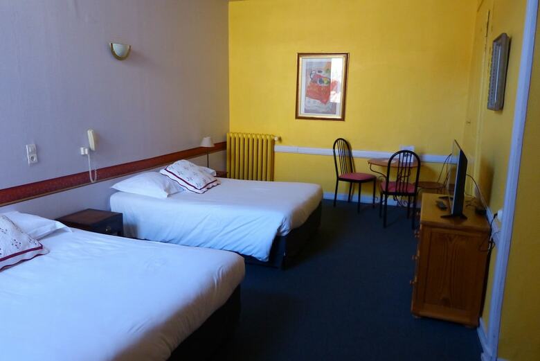 Hotel H�tel Des Alpes