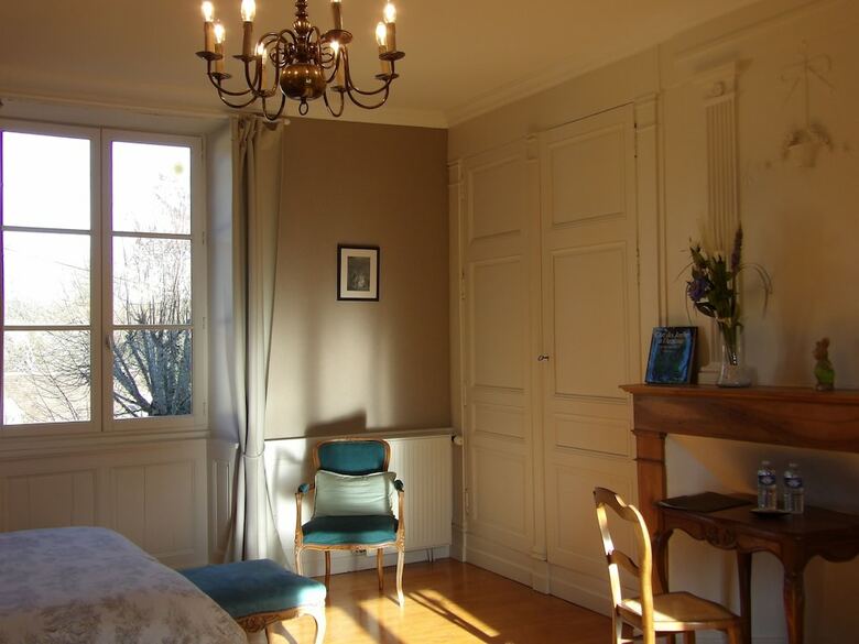 Bed & Breakfast Au Pays de Jacquou