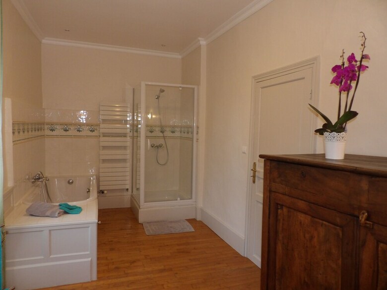 Bed & Breakfast Au Pays de Jacquou