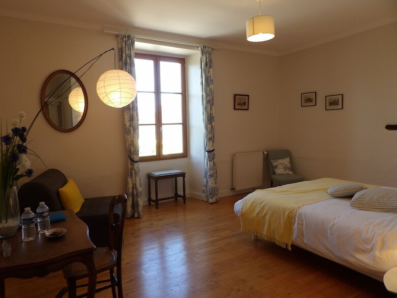 Bed & Breakfast Au Pays de Jacquou