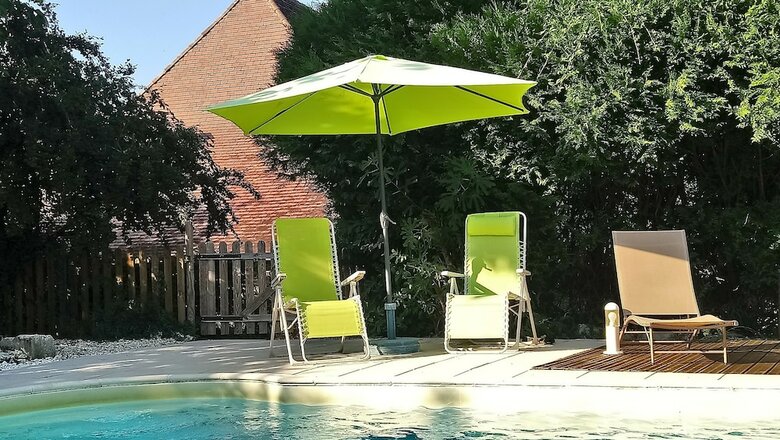 Bed & Breakfast Au Pays de Jacquou