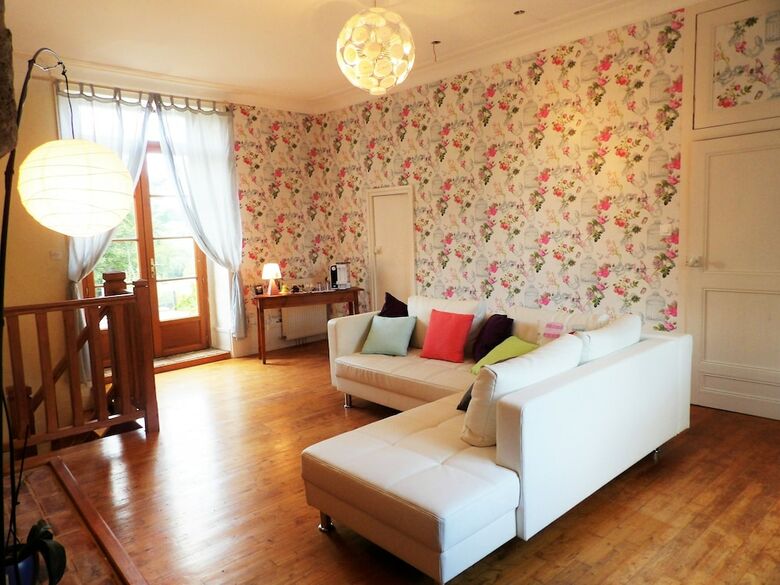 Bed & Breakfast Au Pays de Jacquou