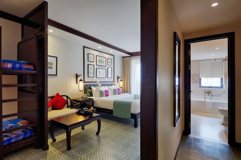 Little Beach Hoi An. A Boutique Hotel & Spa