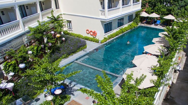 Little Beach Hoi An. A Boutique Hotel & Spa