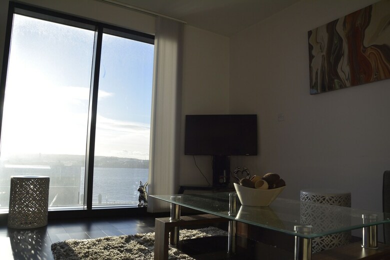 Alexander Apartments Liverpool