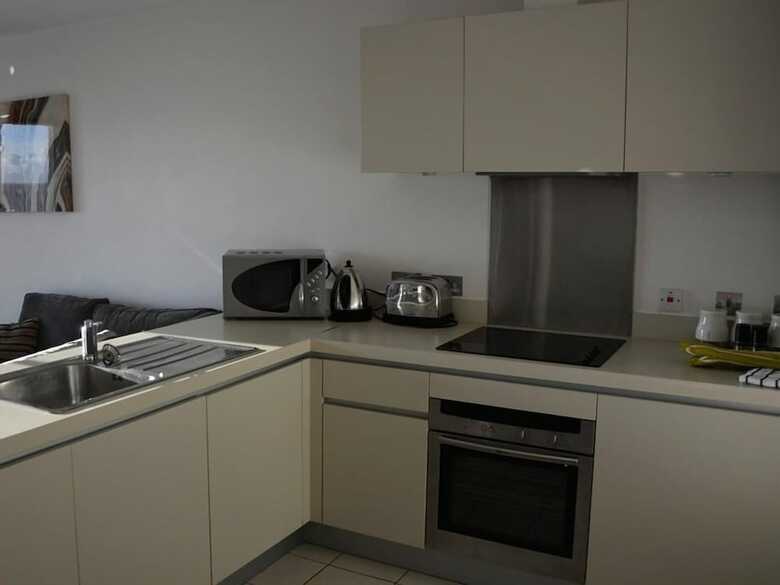 Alexander Apartments Liverpool