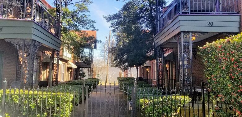 Apartamentos Memphis Belvedere Suites