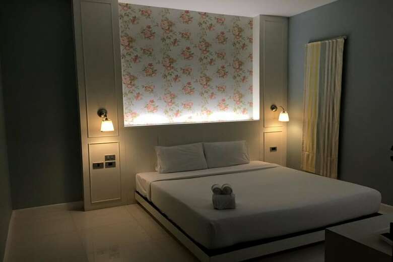 Hotel The Sixnature Resort Bangsaen