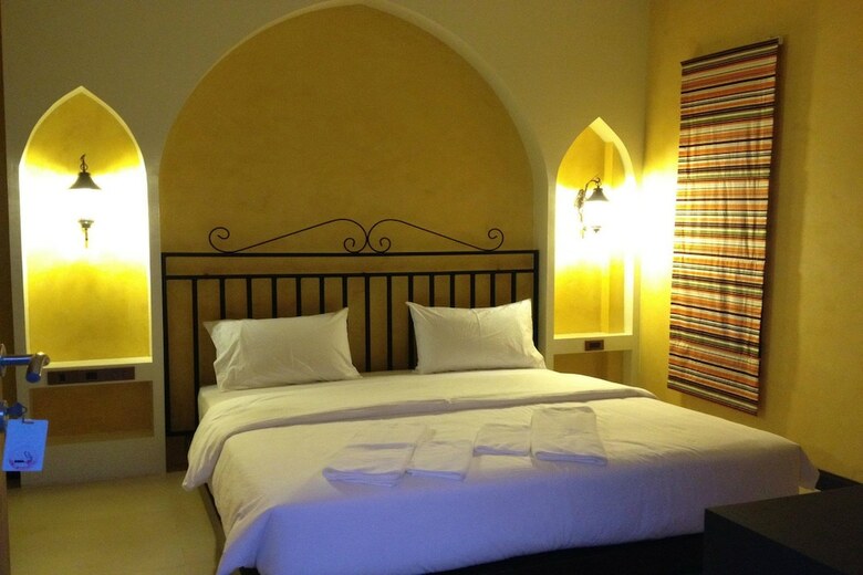 Hotel The Sixnature Resort Bangsaen
