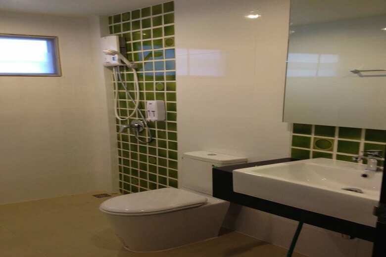 Hotel The Sixnature Resort Bangsaen