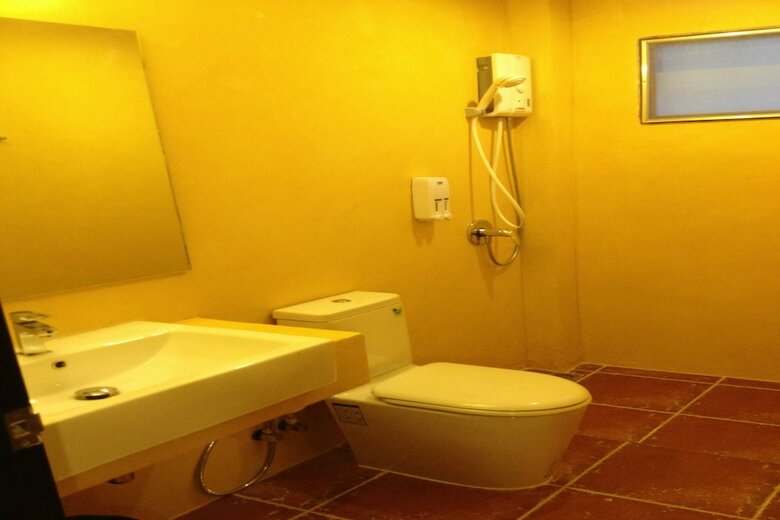 Hotel The Sixnature Resort Bangsaen