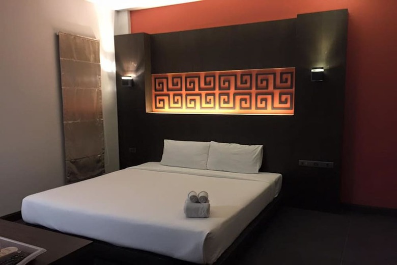 Hotel The Sixnature Resort Bangsaen