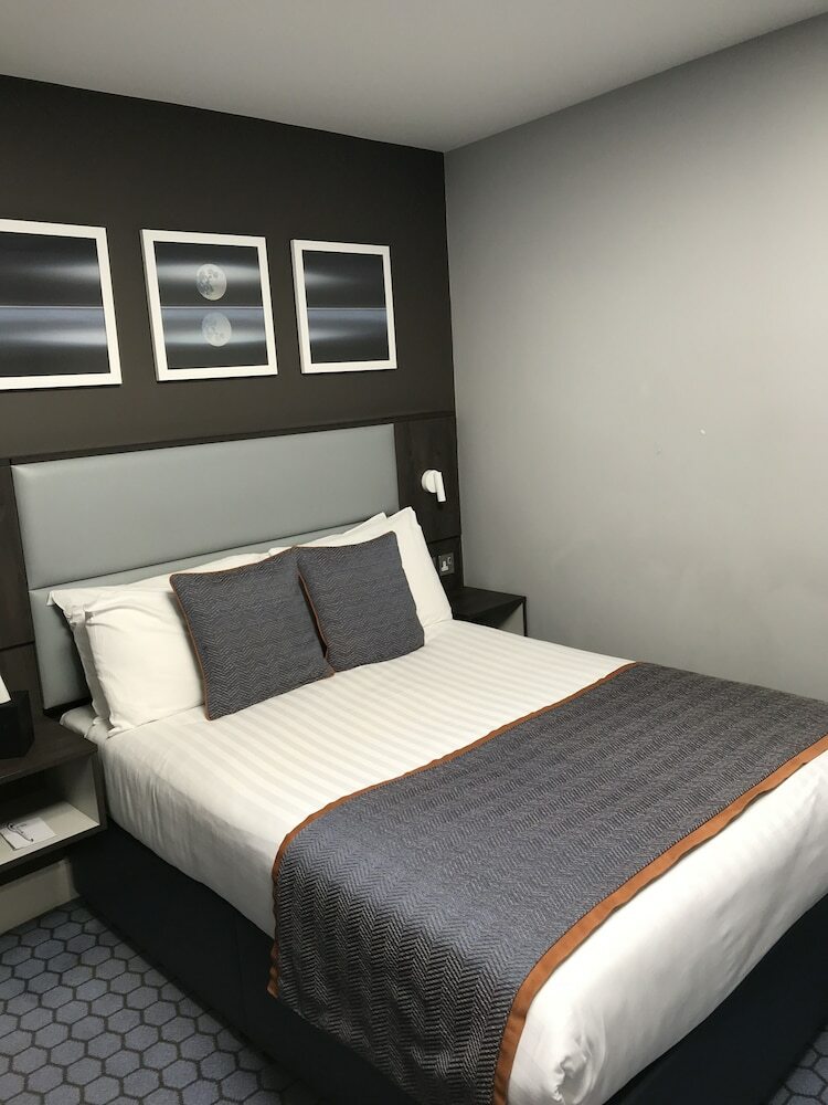 Best Western Plus Vauxhall Hotel