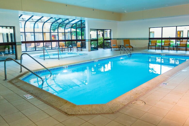 Hotel Courtyard By Marriott Chicago O'hare