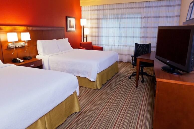 Hotel Courtyard By Marriott Chicago O'hare