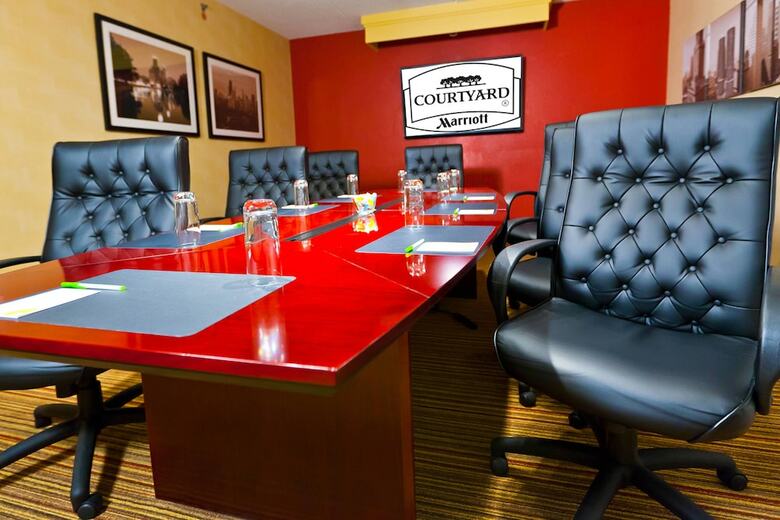 Hotel Courtyard By Marriott Chicago O'hare