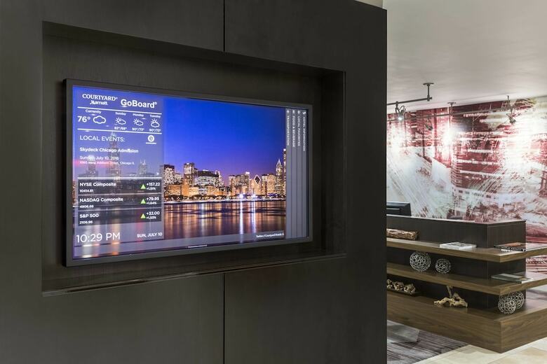 Hotel Courtyard By Marriott Chicago O'hare