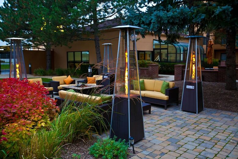 Hotel Courtyard By Marriott Chicago O'hare