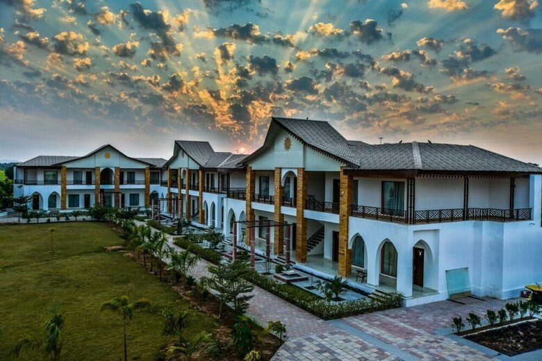 Hotel Clarks Resort Abhyaran Ranthambore
