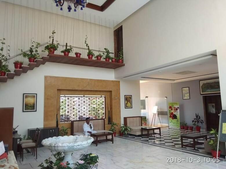 Hotel Clarks Resort Abhyaran Ranthambore