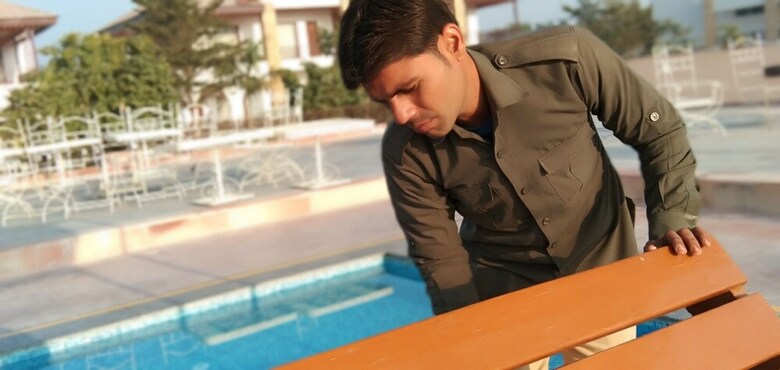 Hotel Clarks Resort Abhyaran Ranthambore