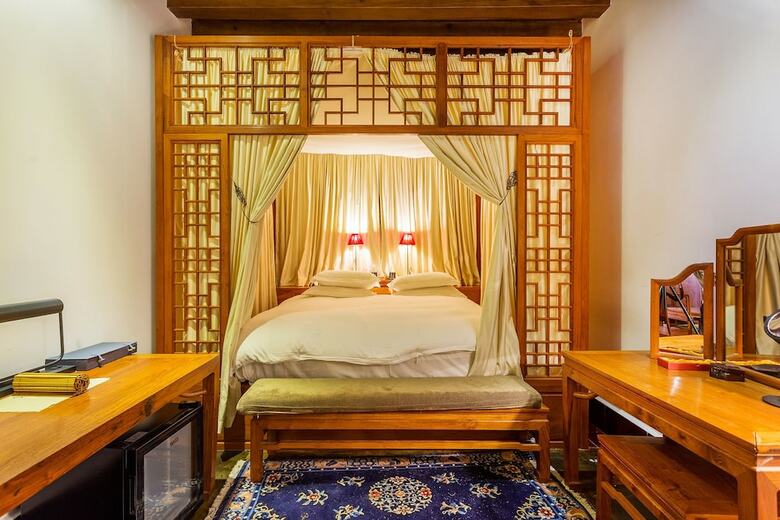 Posada Sanshengwuer Zeyun Inns