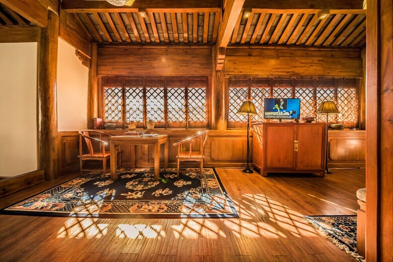 Posada Sanshengwuer Zeyun Inns