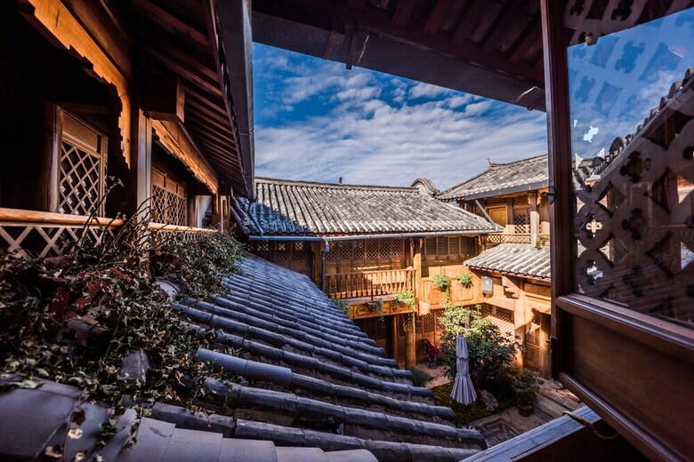 Posada Sanshengwuer Zeyun Inns