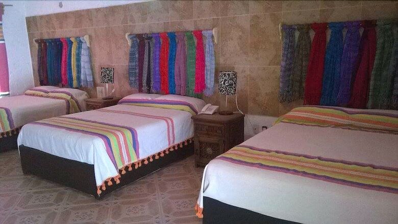 Hotel Hacienda San Francisco