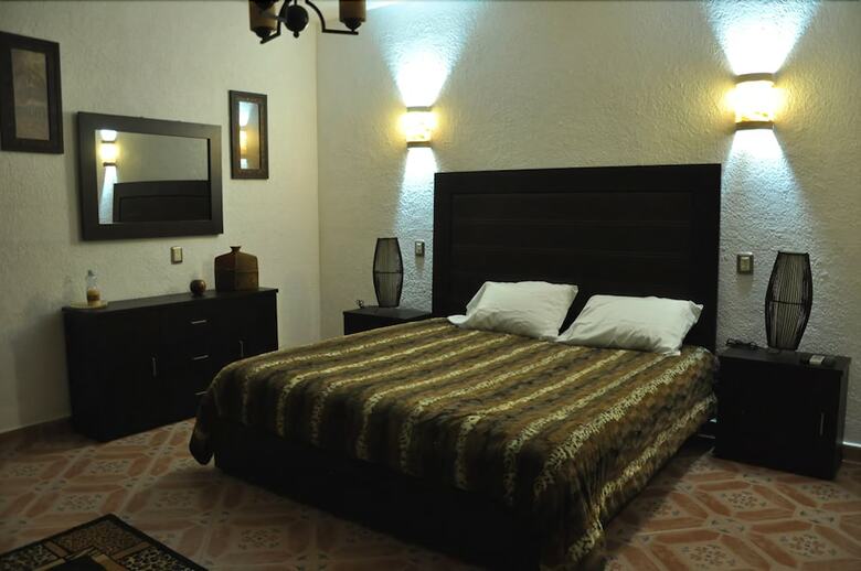 Hotel Hacienda San Francisco