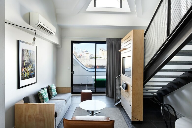 Apartamentos Veriu Broadway