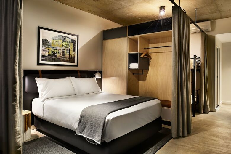 Apartamentos Veriu Broadway