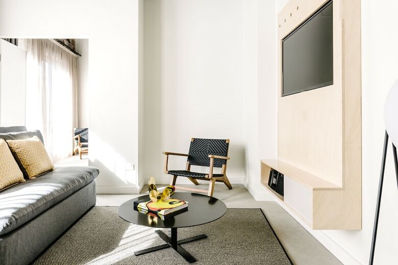Apartamentos Veriu Broadway