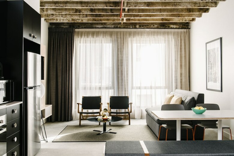 Apartamentos Veriu Broadway