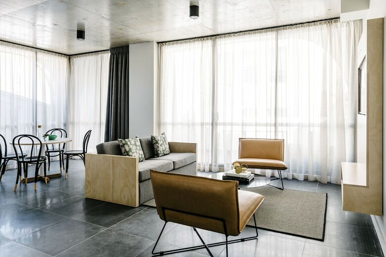Apartamentos Veriu Broadway
