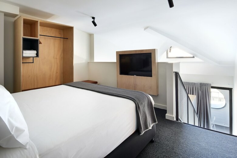 Apartamentos Veriu Broadway