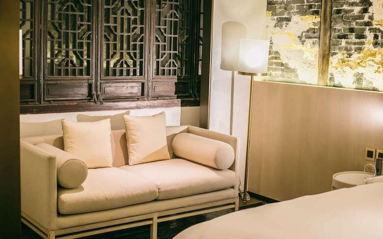 Hotel The Emperor Suzhou