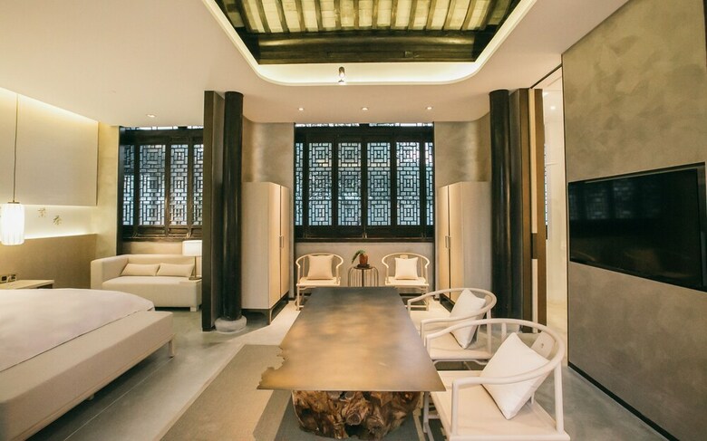 Hotel The Emperor Suzhou