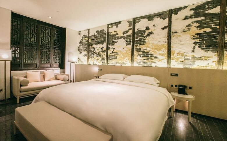 Hotel The Emperor Suzhou