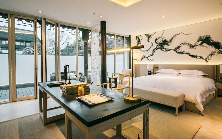 Hotel The Emperor Suzhou