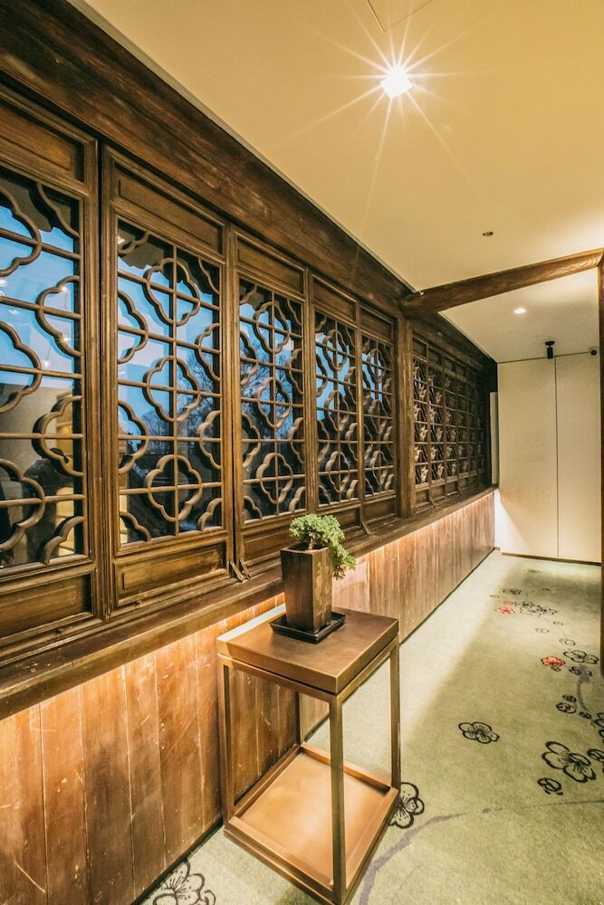 Hotel The Emperor Suzhou