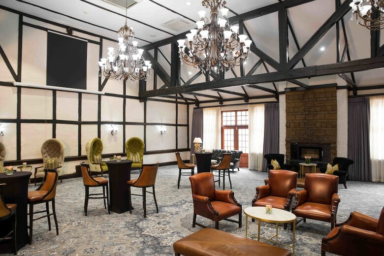 Protea Hotel By Marriott Johannesburg Balalaika Sandton
