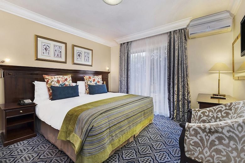 Protea Hotel By Marriott Johannesburg Balalaika Sandton