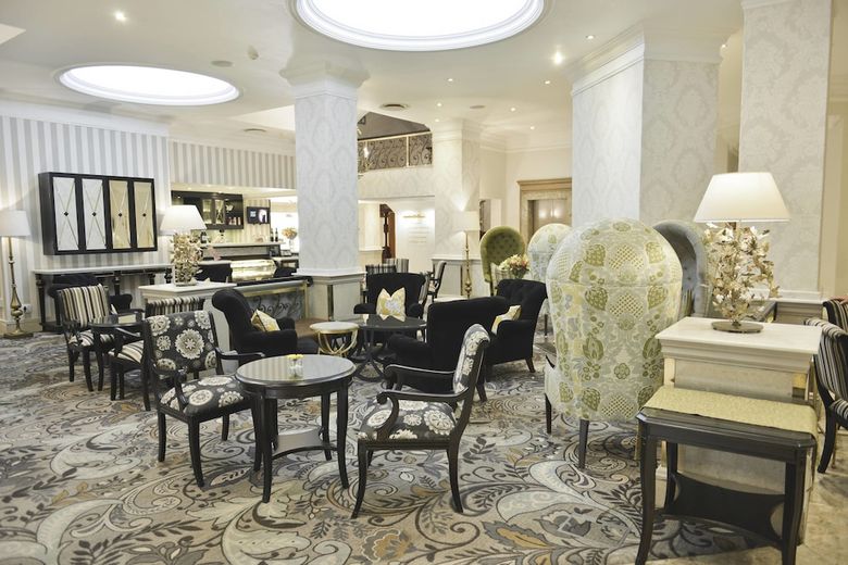 Protea Hotel By Marriott Johannesburg Balalaika Sandton