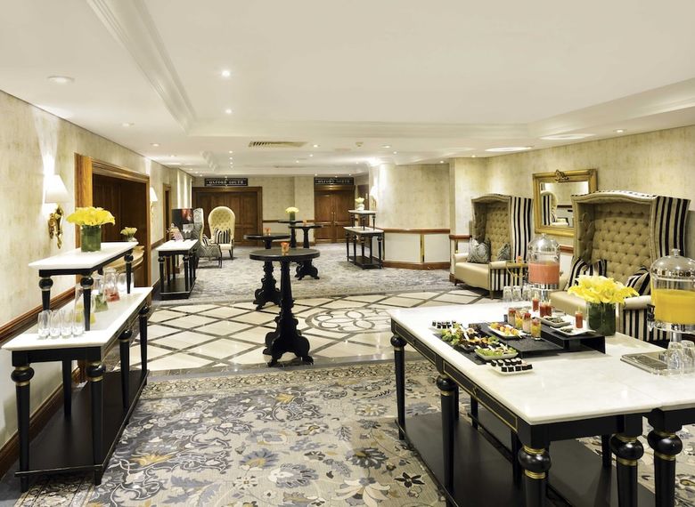 Protea Hotel By Marriott Johannesburg Balalaika Sandton