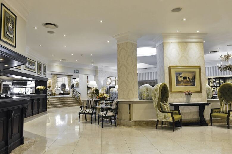 Protea Hotel By Marriott Johannesburg Balalaika Sandton