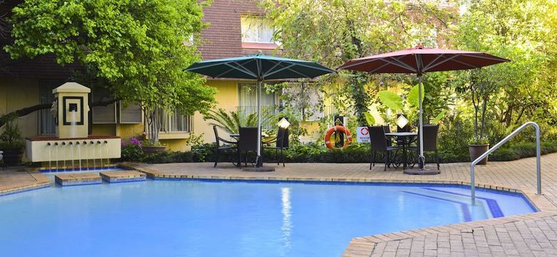 Protea Hotel By Marriott Johannesburg Balalaika Sandton