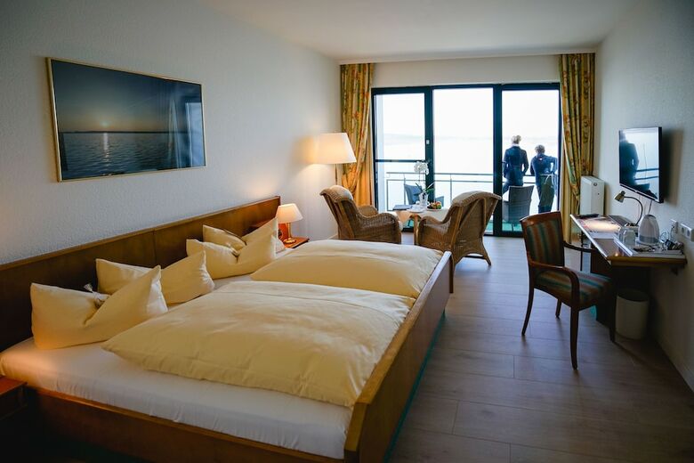 Seehotel Berlin-rangsdorf